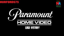 Paramount Home Video Logo History