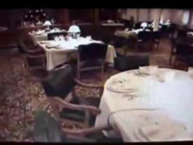Titanic Tragedy In late 2008