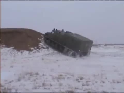 РМЗ, Гусеничные машины высокой проходимости