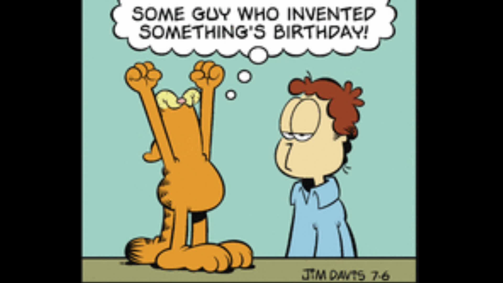 2026/07/06 Garfield Comic Dub 2026/07/06 Garfield Comic Dub