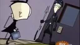 Invader Zim 01x6 - Battle Dib