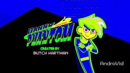 Danny Phantom Intro (16:9) Widescreen in Enhanced with Clearer