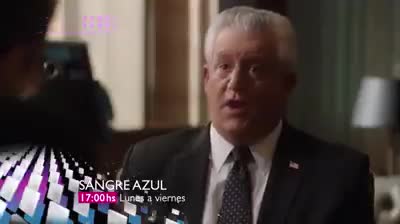 Promo Sangre Azul Canal 10 Uruguay (2019)