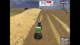 Landwirtshafts Simulator 2009 Big harvest