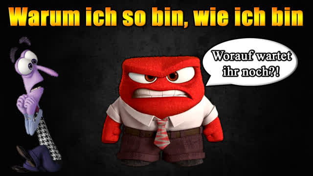 Warum ich so bin (FTAOL - From Truth And Other Lies)