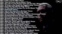 Mike Pence Nicknames