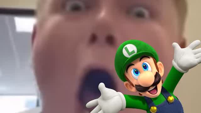 Bill Jensen Reacts to Luigi saying the N-word