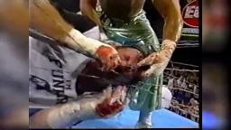 Sabu vs Terry Funk - ECW