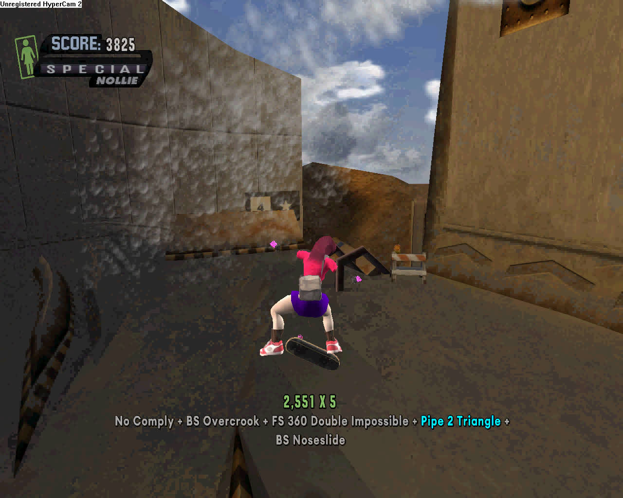 THUG Pro 1 Million Points [read description]