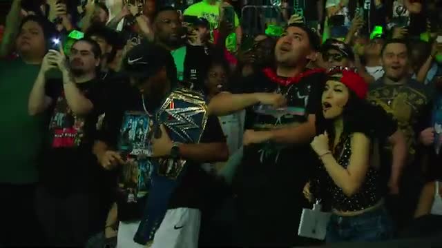 Oba Femi Your ruler has arrived Raw highlights, April 20, 2026 - WWE (360p, h264)