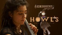 Howls Moving Castle - Merry go round of Life cover by Grissini Project