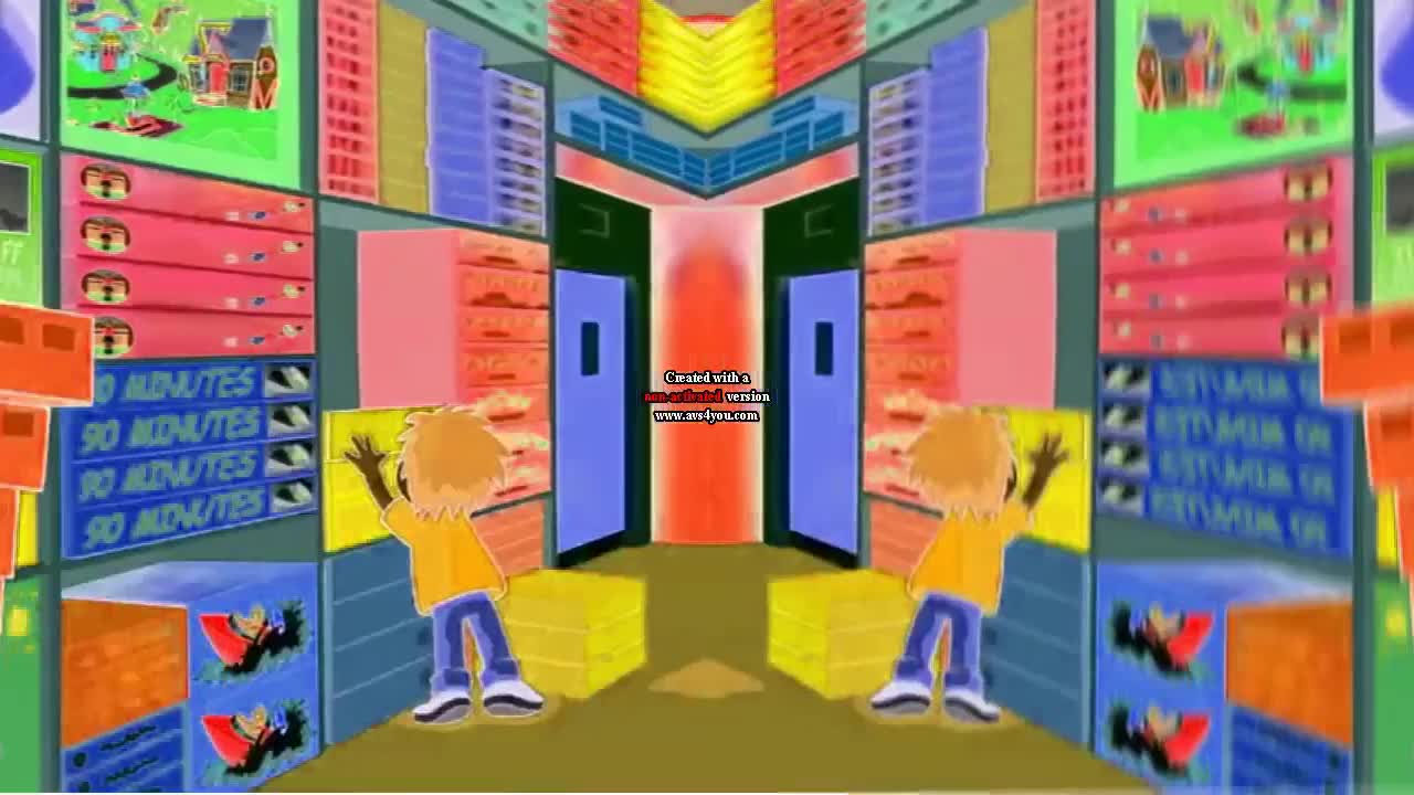 TOYS R US ADVERT EFFECTS