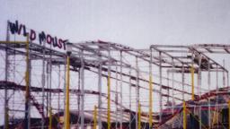 Ben Schiff and Butlins Wild Mouse coaster at Brean Theme Park Documentary (1994) (2019 Remastered)