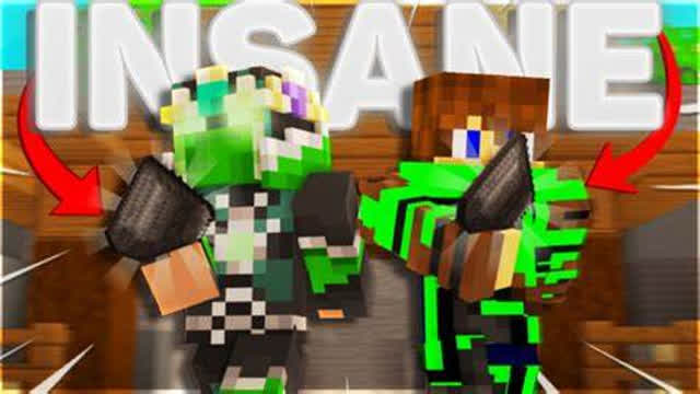 MINECRAFT CRAZY :O