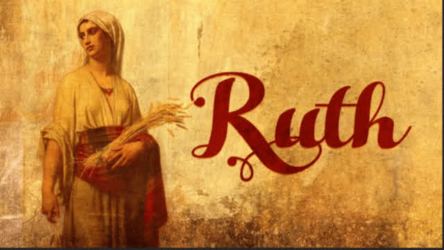 The book of Ruth: Is it a comparison to our redemption through Jesus Christ?