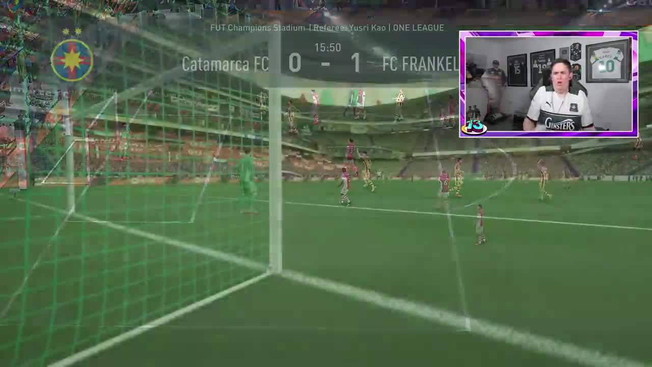“I need to MISS this Penalty”