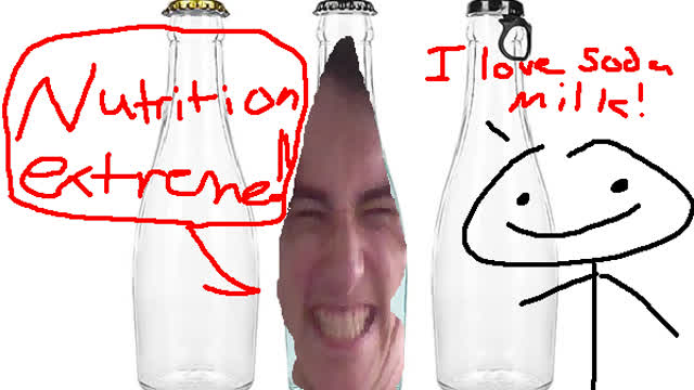 soda milk, the way of the future