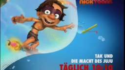 Tak & die Macht des Juju - Nicktoons Trailer Germany