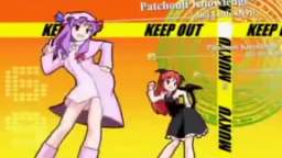 Touhou 紅魔館deパッパラ   Scarlet Devil Mansion de Pappara
