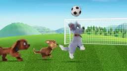 ¡Rocky se convierte en lobo_ - PAW Patrol Episodio Español - Pup Tales Español(360P)