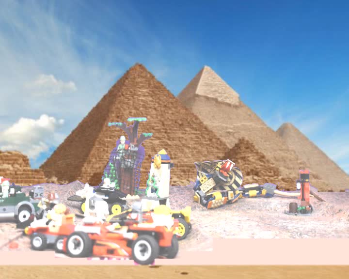 LEGO proto-earth chronicles 2 ep. 2 y final