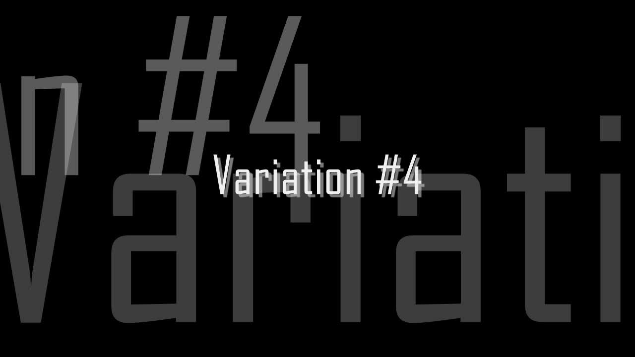 5 Variations of Trap