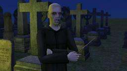 Harry Potter and the Goblet of Fire - Chapter Thirty-Three - Sims 2 Machinima Series - Part 1