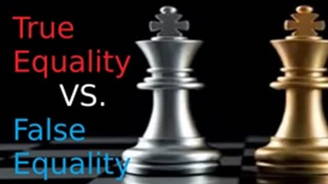 True Equality