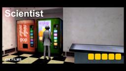 Scientist: A Half Life Animation | Iox Originals