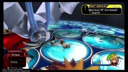 Kingdom Hearts 2: Boss 01 Twilight Thorn (PlayStation 4)