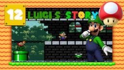 Lets Play Luigis Story [SMW-Hack] Part 12 - Die wunderschöne Wasserruine
