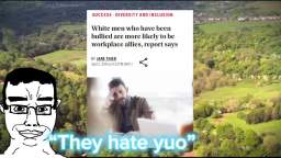 they hate yuo