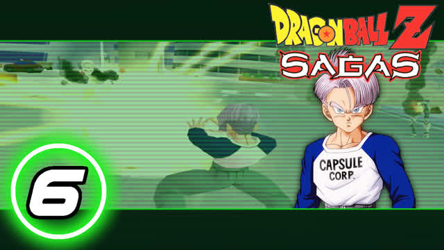 Dragonball Z Sagas (Deutsch) #6 - Eine schreckliche Zukunft Dragonball Z Sagas (Deutsch) #6 - Eine schreckliche Zukunft