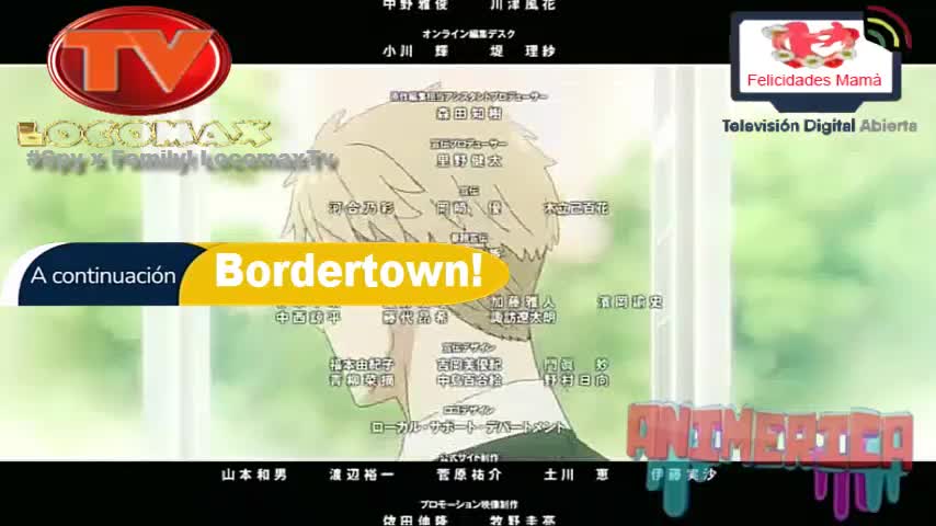 LocomaxTv Bolivia Anime Mayo 2026