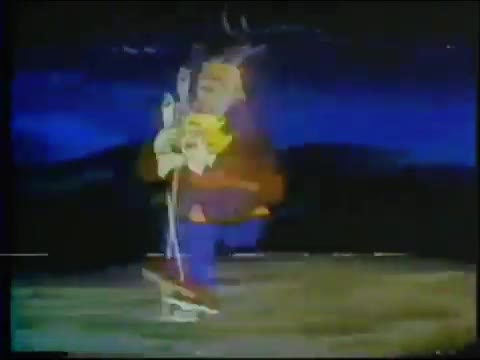 Paródia Fan-Made da Salt Cover em 1978 - Intervalo do desenho O Poderoso Shmoo