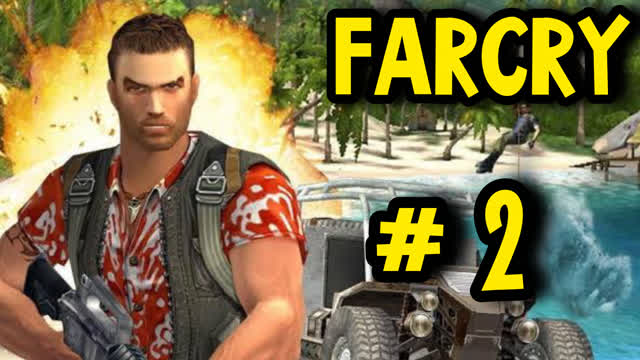 FARCRY-#2-ПРОХОЖДЕНИЕ