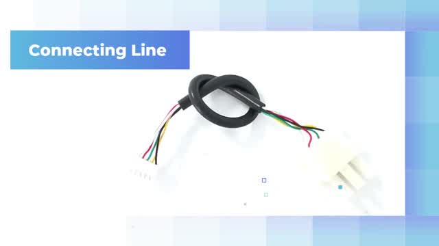 Xh5 Bit - 63080 Connecting Line