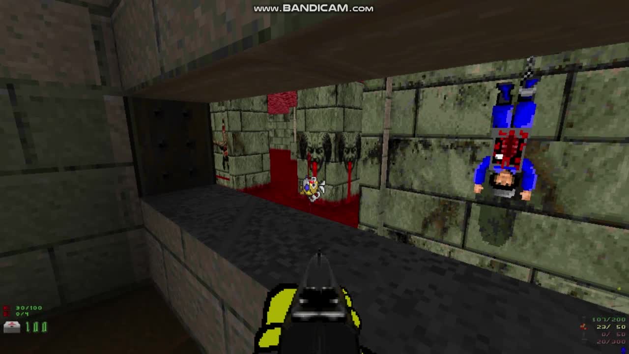 Klonoa Doom | Some cameos