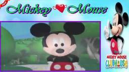 MY Creative Commons VIDEO OF MICKEY MOUSE CLUB HOUSE THE VERY 1ST FEW SEASONS OF THE SHOW INTRO!