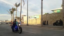 Semana de la moto | Mazatlán | Desfile de motos | HD