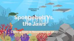 Spongebob vs. Jaws (Trailer)