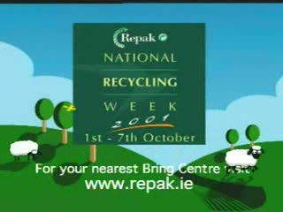 Repak Sheep ad (2001)
