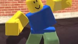 Dancing Roblox Noob