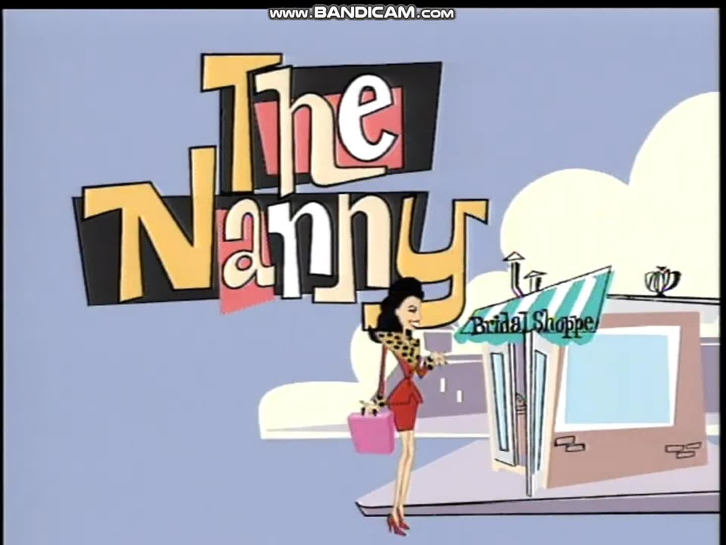 The Nanny Intro (REUPLOADED FROM YOUTUBE)