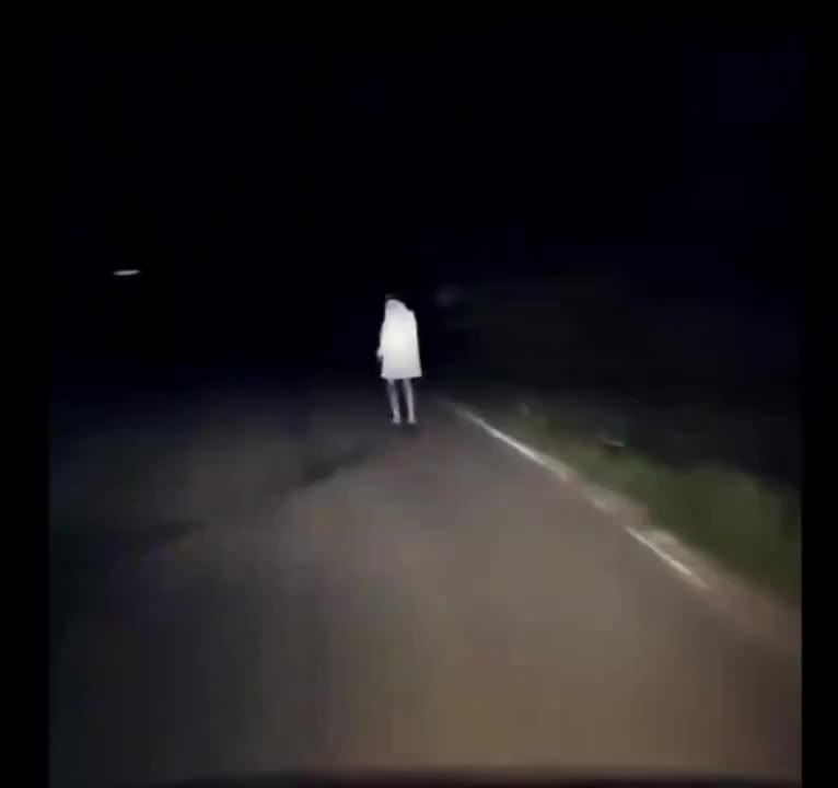 Terror en la carretera