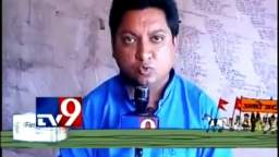 Ashadhi Ekadashi 2015: Nashik Charudatta Thorat "Miracle Boy"-TV9 /part3.  Pandharpur Yatra Ashadhi