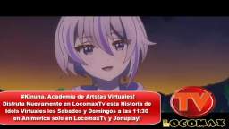 LocomaxTv Bolivia Anime Septiembre 2023