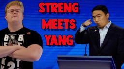 TURTLE TALK: STRENG MEETS YANG