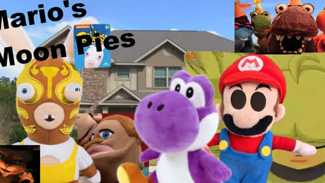 Marios Moon Pies