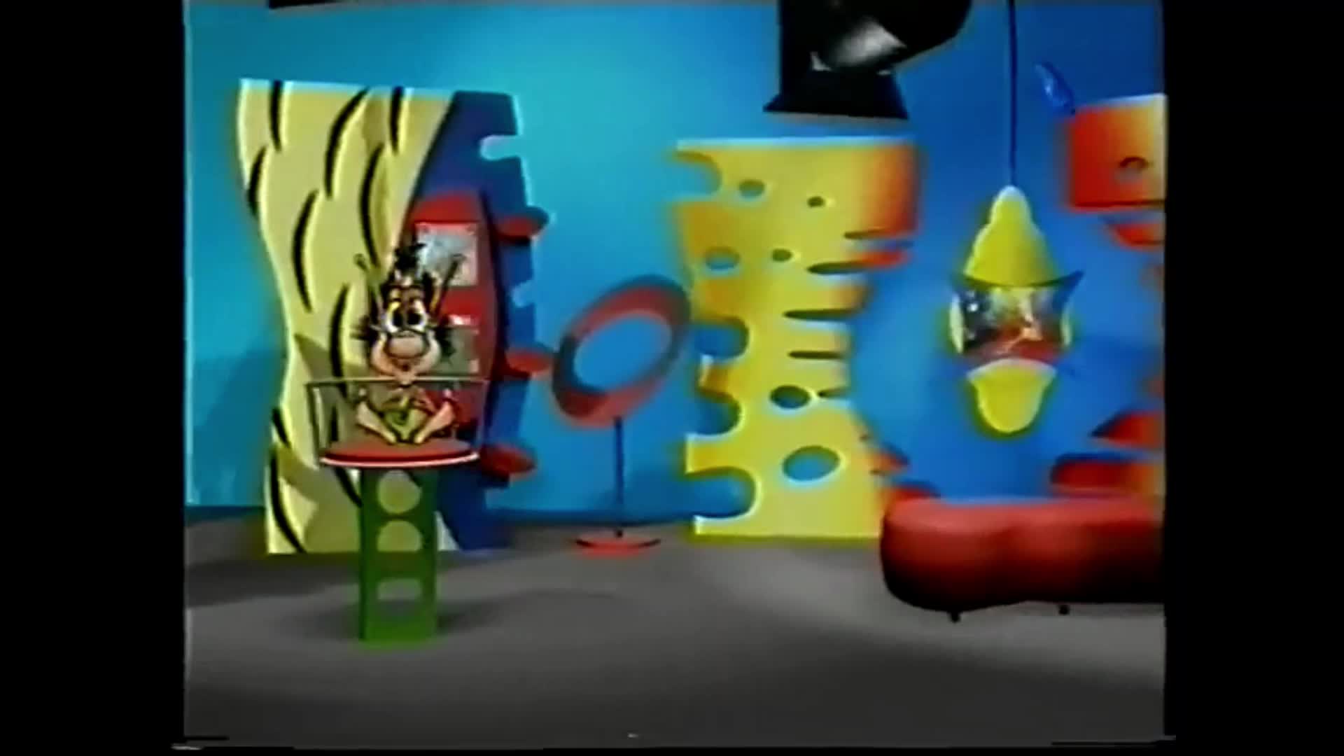 Intro A jugar con Hugo Magic Kids (2003)